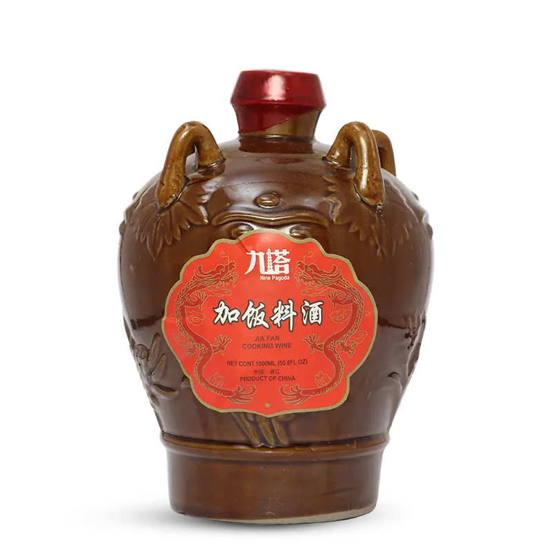 1,5 l vína na varenie Jia s ventilátorom v nádobe