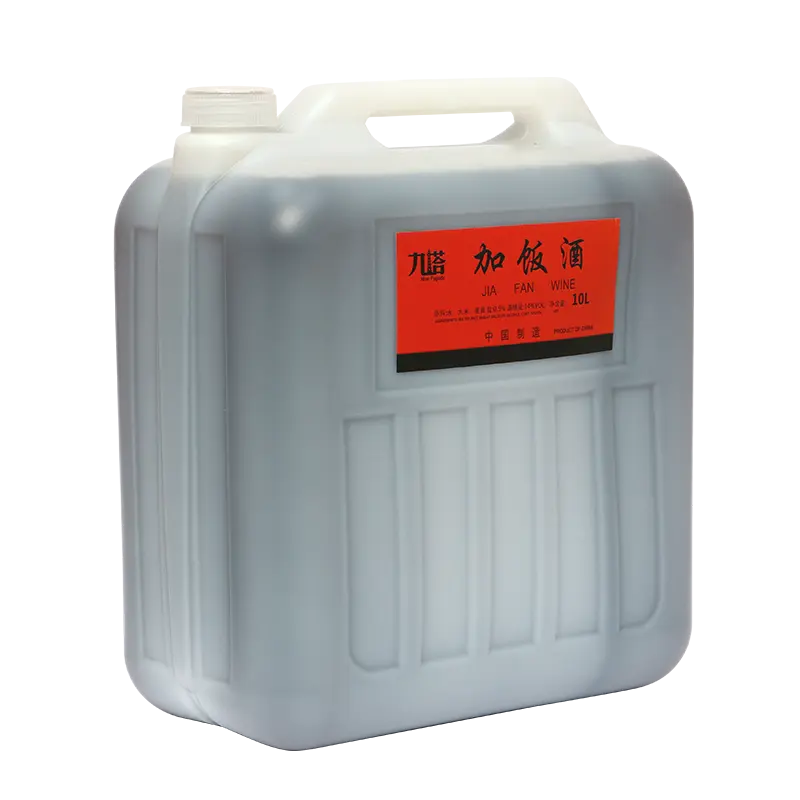 10L vína Jia Fan