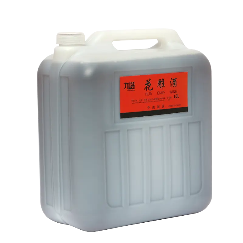 10L vína Shaoxing Hua Diao