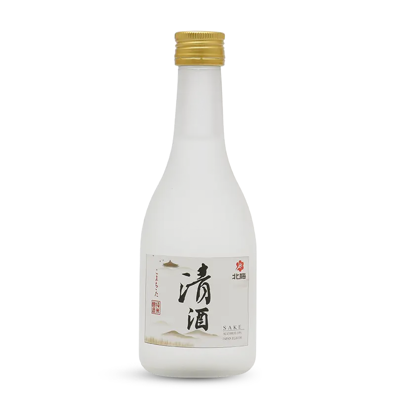 300 ml saké