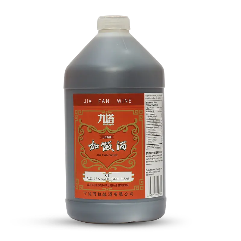 3L vína Jia Fan