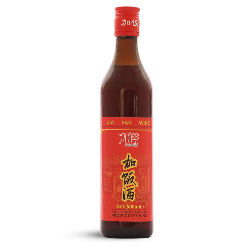 500 ml vína Jia Fan