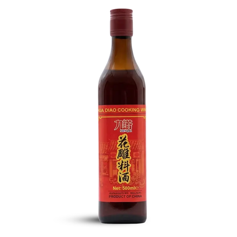 500 ml ryžového vína na varenie 500 ml ryžového vína na varenie