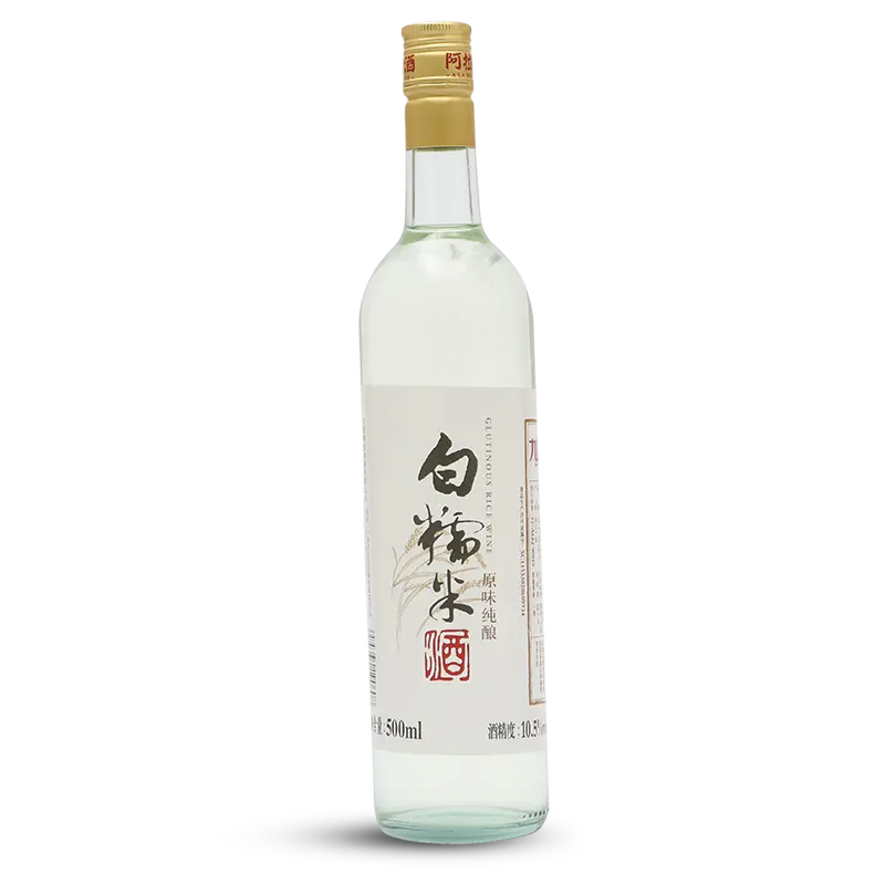 500 ml ryžového vína