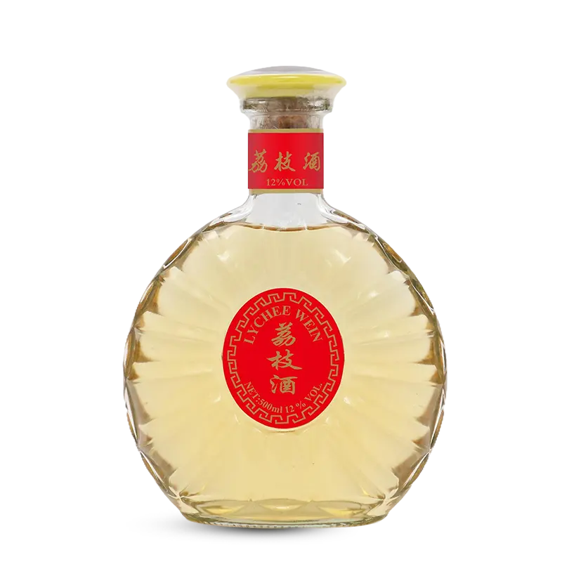 500 ml XO FĽAŠA liči vína