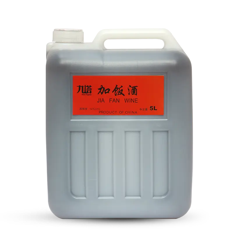 5 l vína Jia Fan