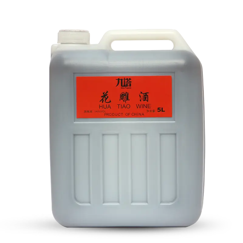5L vína Shaoxing Hua Diao 5L vína Shaoxing Hua Diao