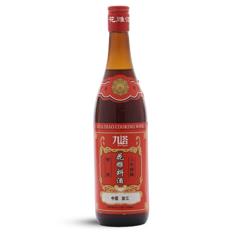640 ml vína na varenie Hua Diao 640 ml vína na varenie Hua Diao