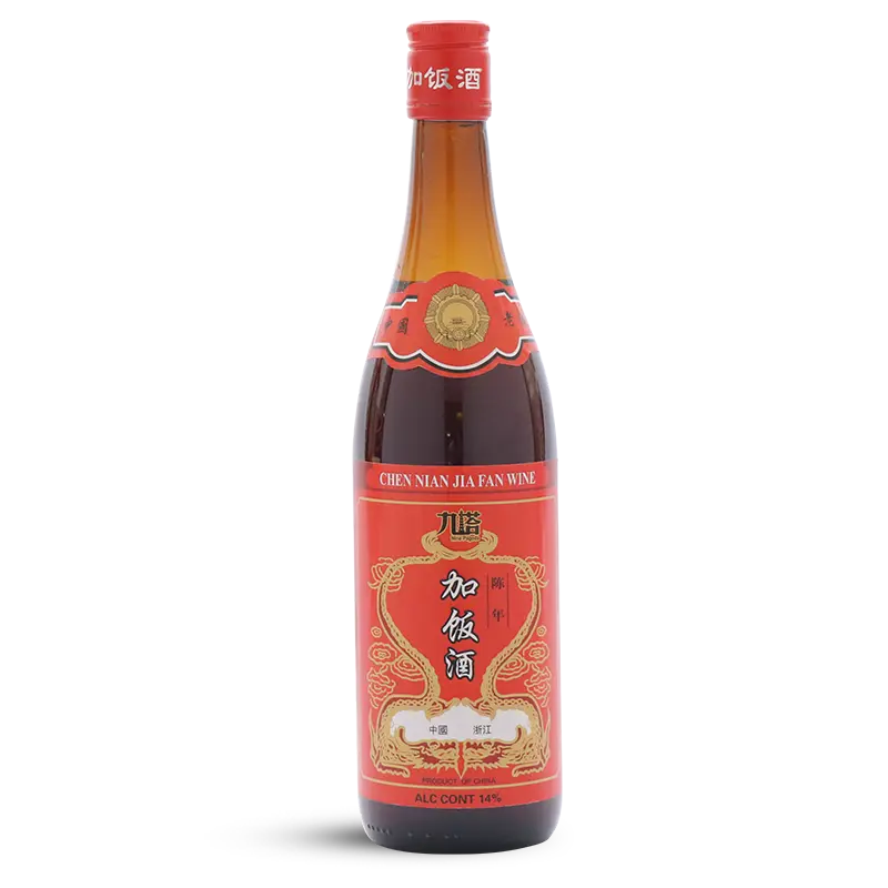 640 ml vína Jia Fan