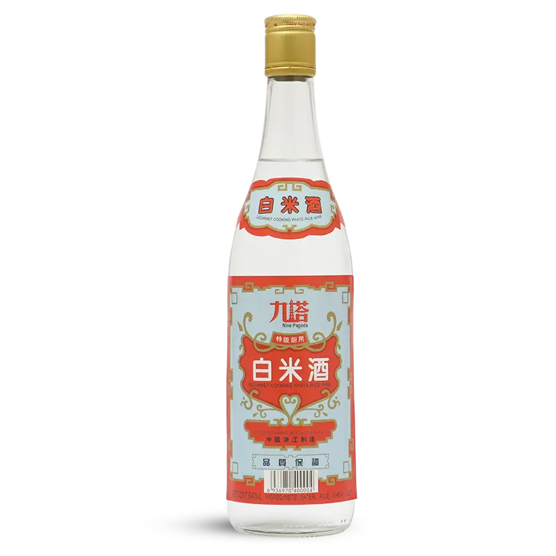 640 ml ryžového vína