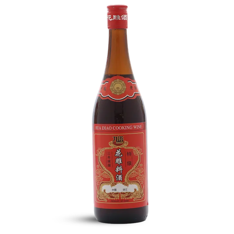 750 ml vína na varenie Hua Diao