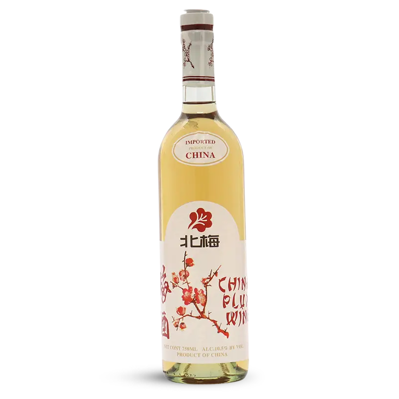 750 ml slivkového vína