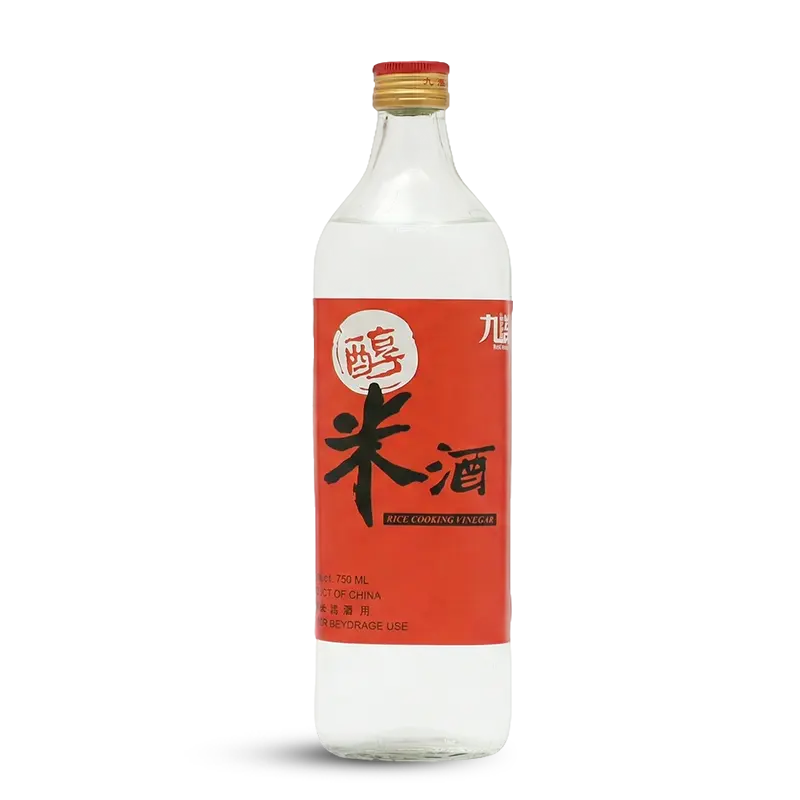 750 ml ryžového vína na varenie
