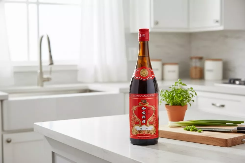 750ML Jia Fan Cooking Wine