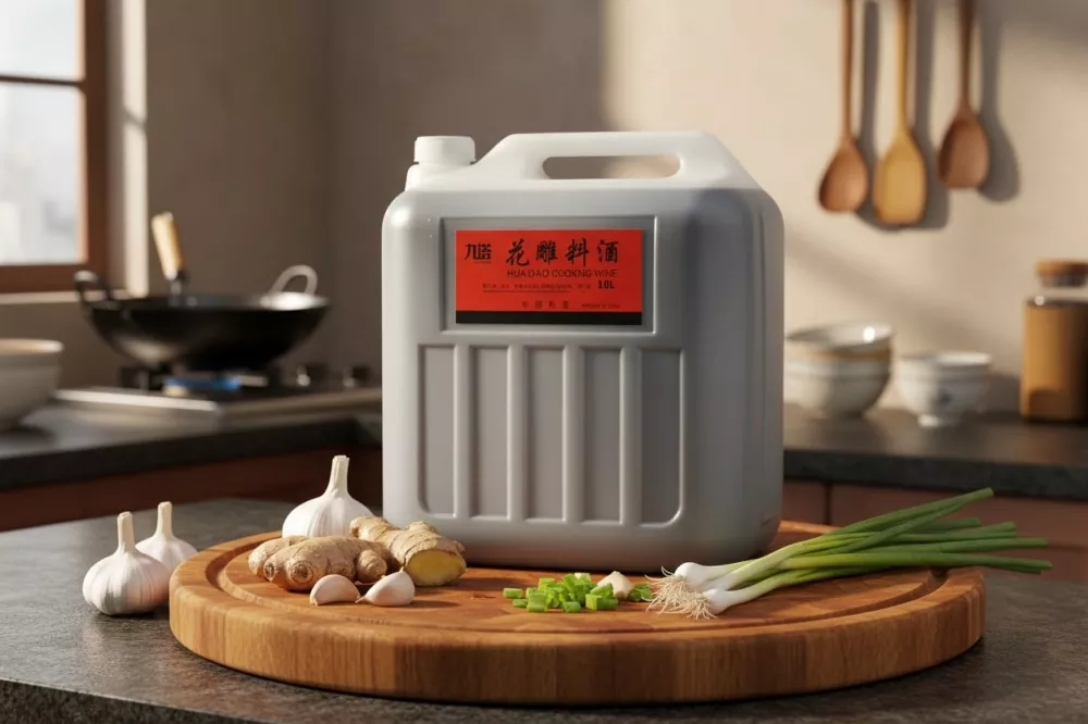 10L Hua Diao Cooking Wine